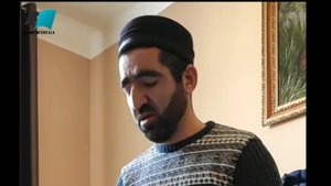 Назму на кумыкском языке Руслан Гьажи