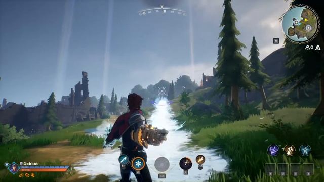 SpellBreak Северянин основы