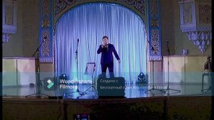 "УЙЛАРЫМДА СИН ГЕНӘ" (Только ты в моих мечтах) поет Рушан Люкманов Яхьяивич (Мәдәнә, Нижгәр өлкәсе)