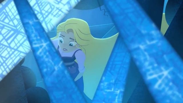 Кассандра и Рапунцель Beliver