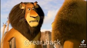 Алекс встречает родителей Мадагаскар 2