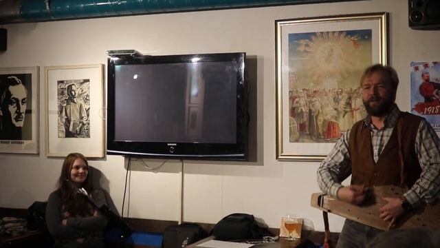 Алесь Чумакоў - Песня на верш Джона Кібэна Кейсі смотреть онлайн