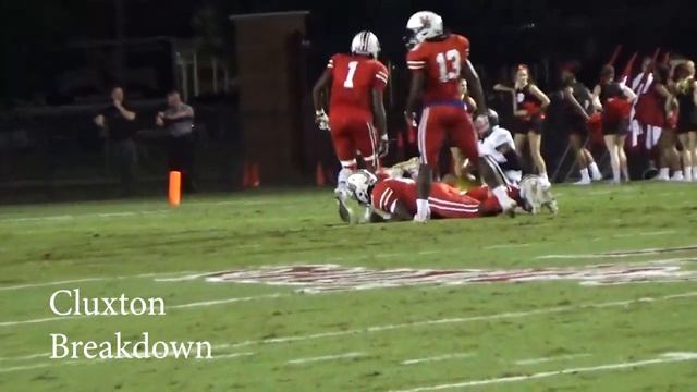 Nebraska Commit Logan Smothers Scores 4 Tds, Athens Routs Hazel Green