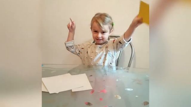 Закрепляем уроки по английскому языку.Повторяем цвета и фрукты смотреть онлайн