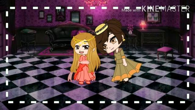 Меня зовут Михримах Султан •|| meme Gacha Club •|| {музыка из сериала великолепный век} смотреть онлайн