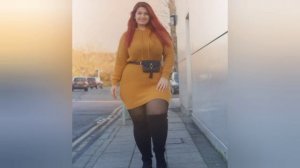 Ioana Chira | Biography | Wiki | Curvy Plus size | Fashion Model & Lifestyle etc |