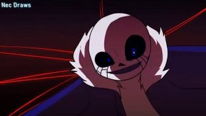 Fatal Error Sans vs Error 404 Sans (русская озвучка)