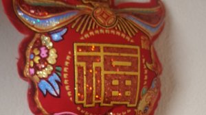 Подготовка к китайскому новому году