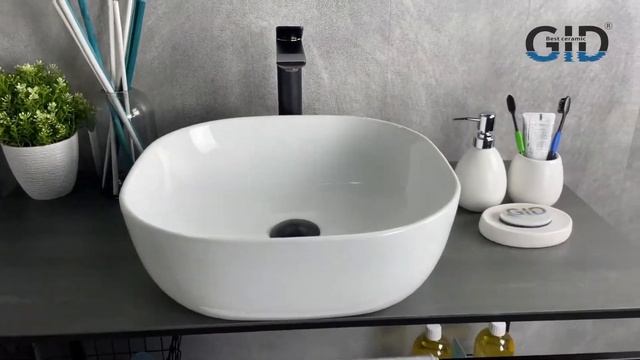 Раковина для ванной Gid D1301