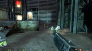 Half Life - 2 - Classic. Эпизод 2. Часть 1.