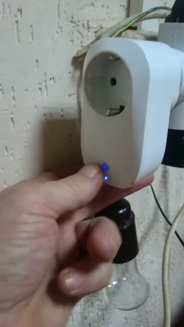 Китайская умная розетка не работает.