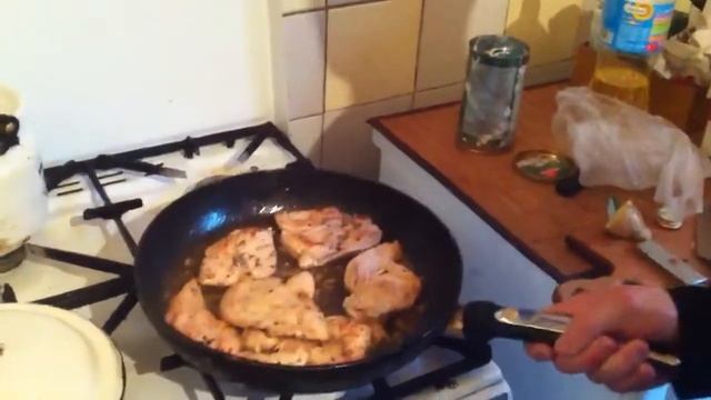 Жмен повар