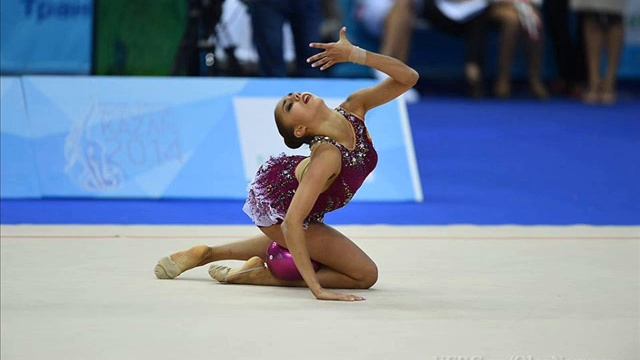 Margarita Mamun | Ball music 2014 смотреть онлайн