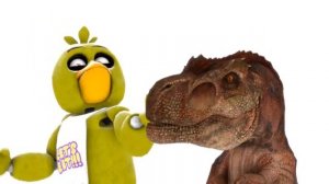 Баба динозавр