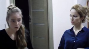 Сцена 2 Клавдия  Дрозд-Бунина в роли ПОЛИНЫ - Алена Мартеросова в роли ОЛЬГИ