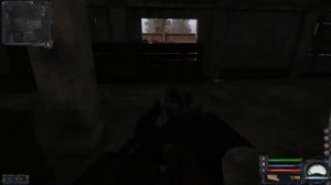 Шусс в S.T.A.L.K.E.R.: Чистое Небо (8)