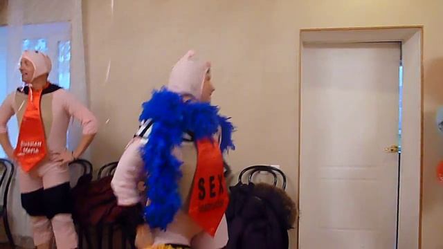 Инсценировка на празднике смотреть онлайн