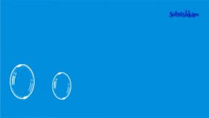 Учимся считать.Мыльные пузыри.Развивающий мультик.