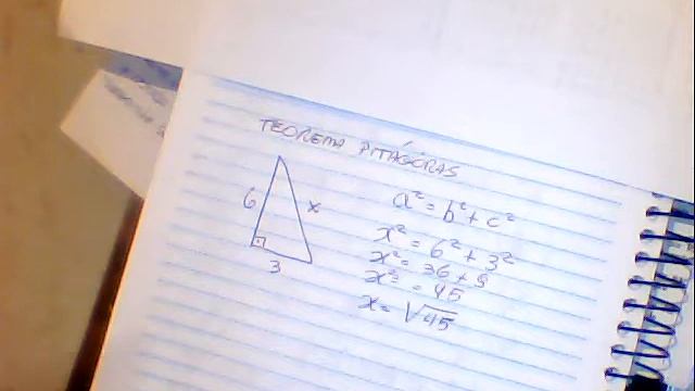 TEOREMA DE PITÁGORAS смотреть онлайн