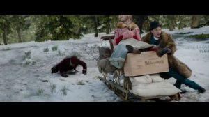 Обзор фильма "Зов предков"("The Call of the Wild")(2020)