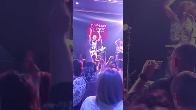 Концерт Группы Знаки в клубе Мецце Форте 3 января 2022 года смотреть онлайн