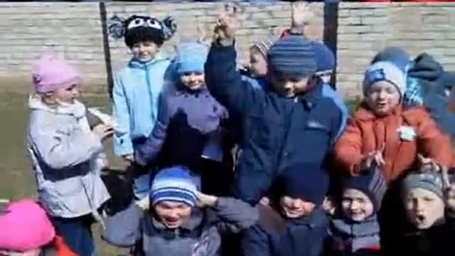 На прогулке Весна 1в класс смотреть онлайн