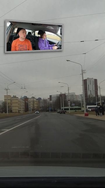 СЛОЖНЫЙ ПЕРЕКРЕСТОК на маршруте ГАИ Семашко #вождение #экзаменвгаи #автоинструктор #вождениеавто