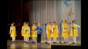 Моя доченька. Самопрезентация для школы. 1-ый класс.