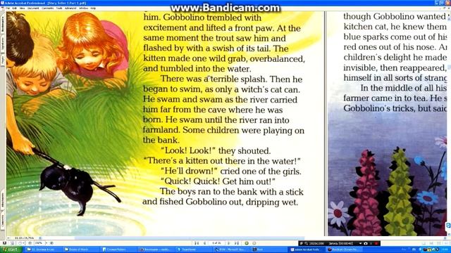 Gobbolino, the Witch's Cat - перевод на русский язык смотреть онлайн