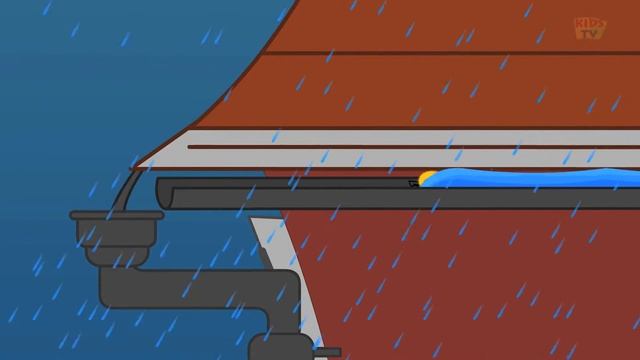 Детские песни на английском языке Incy Wincy Spider 4 смотреть онлайн