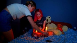 ВЫЗВАЛИ И ОБДЕЛАЛИСЬ !!! НОЧЕВКА У ЛЕРЫ