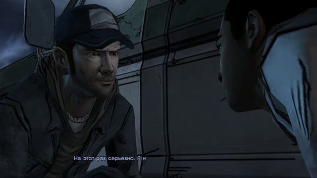 The Walking Dead (400 Days) - Часть 3 смотреть онлайн