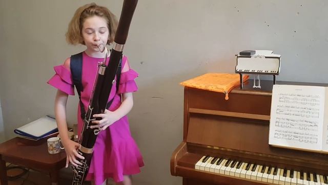 Екзамен з фаху уч. 4 кл. Панасенко Людмили. смотреть онлайн