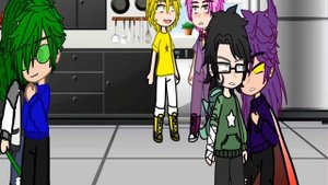 //жизнь за кадром// Данте/куромаку// НЕКАНОН // МОЁ АУ