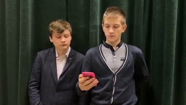 Проект по Английскому языку Полторака Станислава и Святослава Кирпичева. Instavoice смотреть онлайн