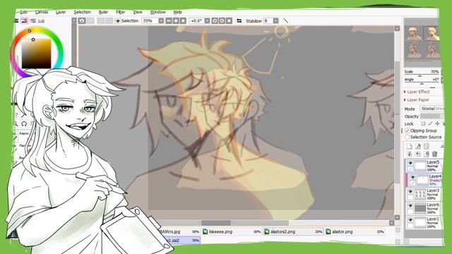 Самый лучший туториал на освещение/ я и сама своего рода Боб Росс смотреть онлайн