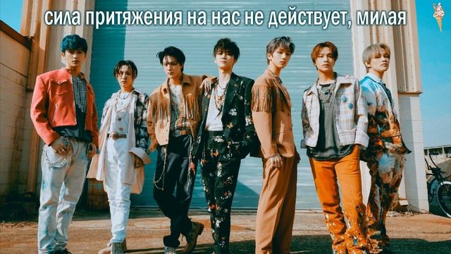 NCT Dream - Rocket [rus.sub/рус.саб] смотреть онлайн