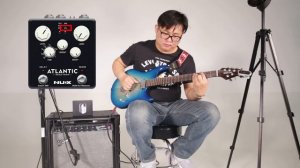 NUX Atlantic Delay & Reverb Training Video
