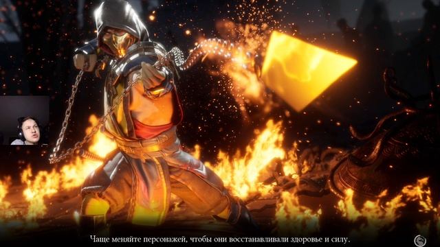 Мортал Комбат Мобайл. Подъём по обновлённой смертельной башне чёрного дракона. Ну награды радуют. смотреть онлайн