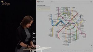 Пример видео из студии Джалинга  Вознесенская Наталья  МГПУ