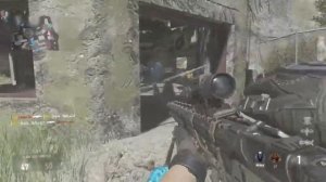 Call of Duty Advanced Warfare hip fire only with mors