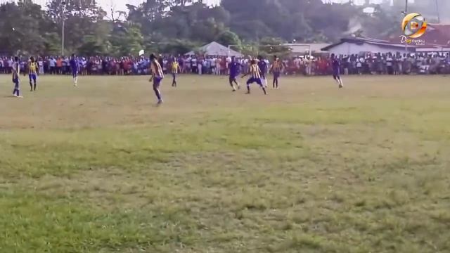 Kwadwo Nkansa Liwin Made his debut for New Edubiase United | His football Skills & fan’s reactions🔥