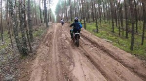 Эндуро туры Удмуртия в любую погоду!