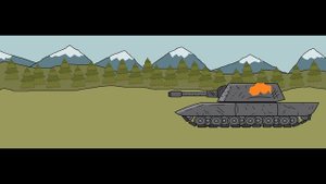 Эволюция Гибридов т 34 85 vs кв 5 vs кв 6 vs кв 44  Мультики про танки