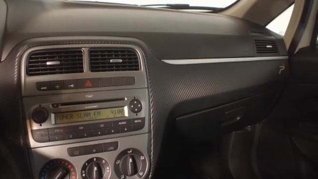 Fiat Grande Punto 1.2-8V Racing Airco Cruise Control смотреть онлайн