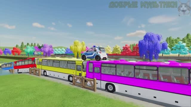 МУЛЬТИКИ ПРО МАШИНКИ КОЛЛЕКЦИЯ МАШИНОК