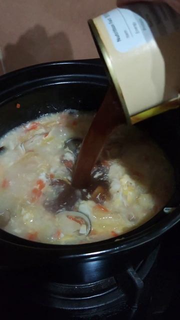 Fish Maw Soup | 鱼漂羹 | 碗仔翅 | #Shorts