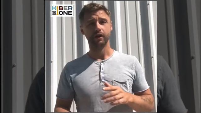 Монтаж видео ролика для КиберШколы Kiberone