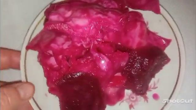 Секрет борща🤫Злая рыба 🐟😜 Наше меню 😋 смотреть онлайн