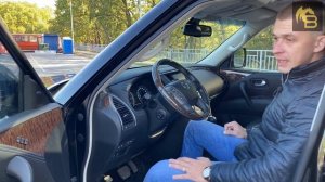 NISSAN PATROL  Y62. Стоит ли брать? Полный обзор, разбор авто.
